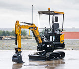 SANY SY16C Minibagger