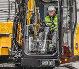 SANY SY175W Pro Mobilbagger