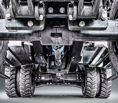 SANY SY175W Pro Mobilbagger