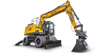 SANY SY175W Pro Mobilbagger