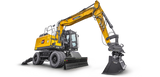 SANY SY175W Pro Mobilbagger