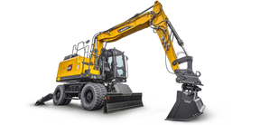 SANY SY175W Pro Mobilbagger