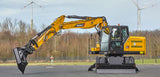 SANY SY175W Pro Mobilbagger