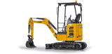 SANY SY18U Minibagger