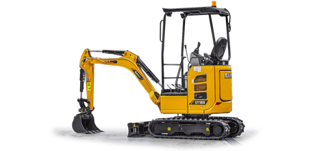 SANY SY18U Minibagger
