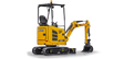 SANY SY18U Minibagger
