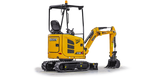 SANY SY18U Minibagger