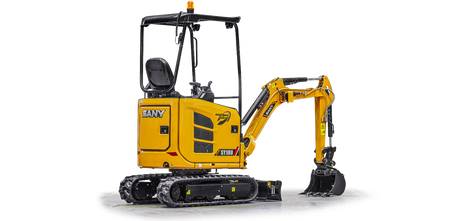 SANY SY18U Minibagger