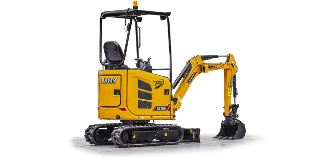 SANY SY18U Minibagger