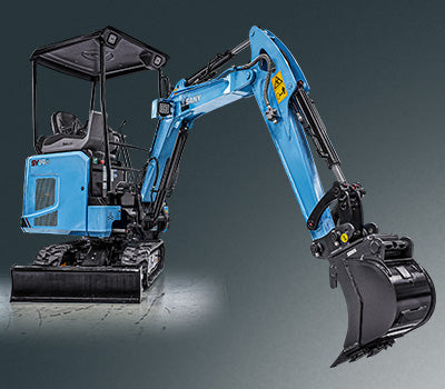 SANY SY19E Minibagger