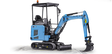 SANY SY19E Minibagger