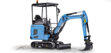 SANY SY19E Minibagger