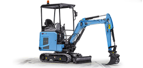 SANY SY19E Minibagger
