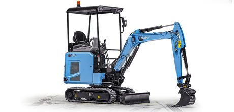 SANY SY19E Minibagger