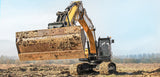 SANY SY215C LR Raupenbagger