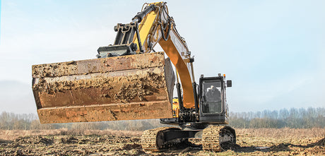 SANY SY215E Raupenbagger