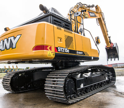 SANY SY215LC Raupenbagger