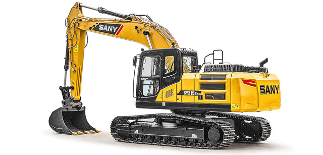 SANY SY215LC Raupenbagger
