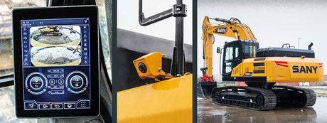 SANY SY265C Raupenbagger