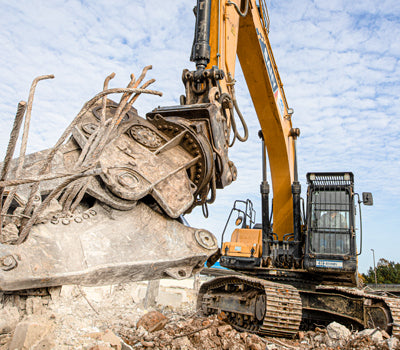 SANY SY265E Raupenbagger