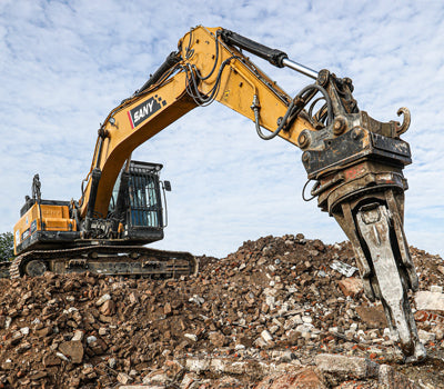 SANY SY265E Raupenbagger