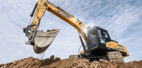SANY SY265E Raupenbagger