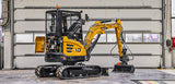 SANY SY26C Minibagger