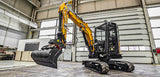SANY SY26C Minibagger