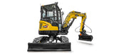 SANY SY26C Minibagger