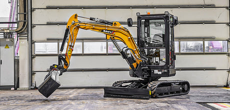 SANY SY26C Minibagger