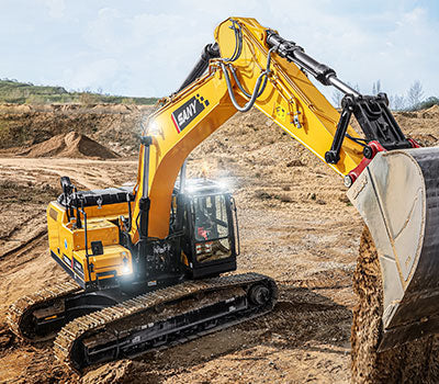 SANY SY305C Raupenbagger