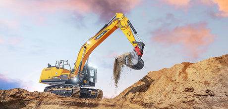 SANY SY305C Raupenbagger