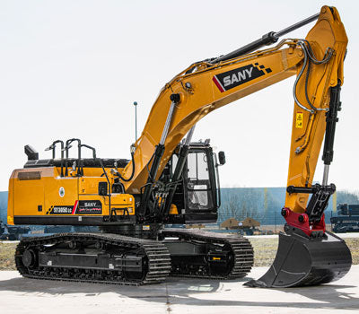 SANY SY305LC LR Raupenbagger