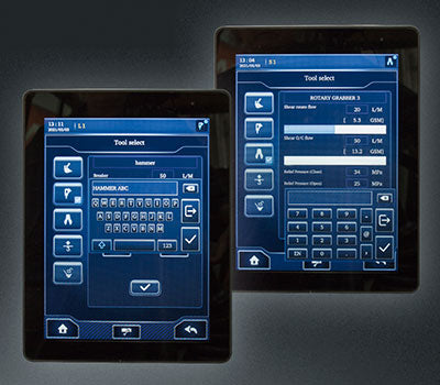 SANY SY305LC LR Raupenbagger