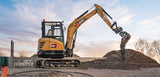 SANY SY35C Minibagger