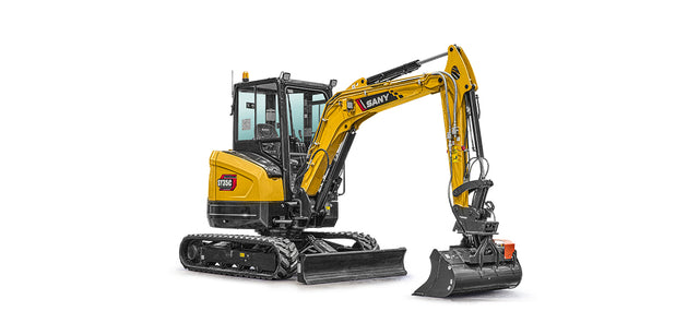 SANY SY35C Minibagger