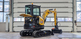 SANY SY35C Minibagger