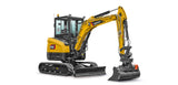 SANY SY35C Minibagger
