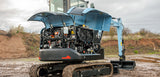 SANY SY35E Minibagger