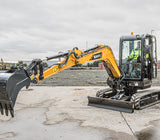 SANY SY35U Pro Minibagger