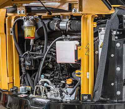 SANY SY35U Pro Minibagger