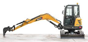SANY SY35U Pro Minibagger