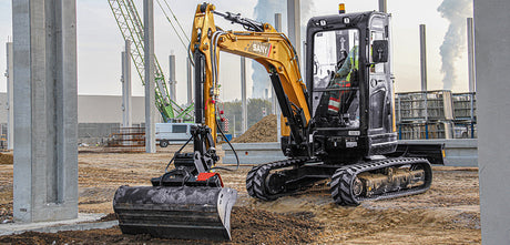 SANY SY35U Pro Minibagger