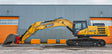 SANY SY365H Raupenbagger