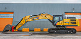 SANY SY365H Raupenbagger