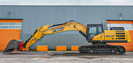 SANY SY365H Raupenbagger