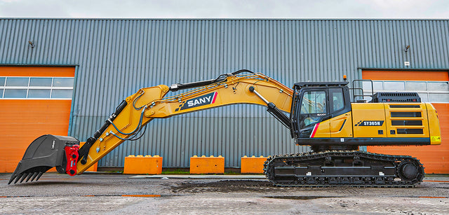 SANY SY365H Raupenbagger