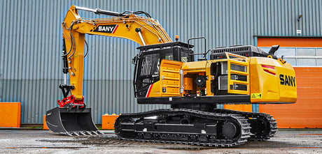 SANY SY365H Raupenbagger