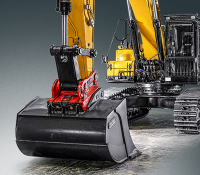 SANY SY390H Raupenbagger