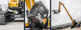 SANY SY500 HRD Abbruchbagger